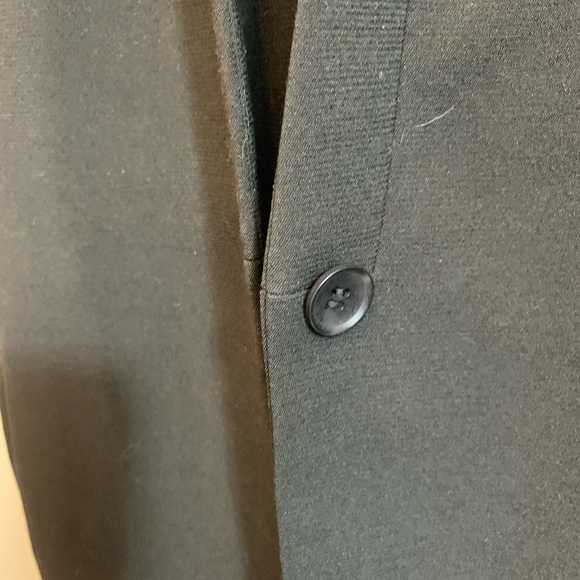 BCBG black romper suite - Picture 3 of 8